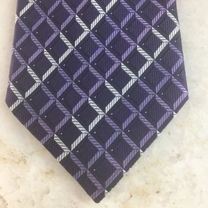 VALERIO GARATI SILK TIE